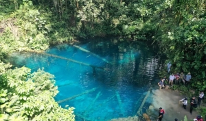 Wisata Danau Kaco Kerinci